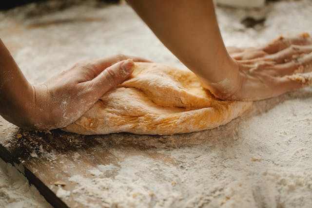 Harinas gluten free
